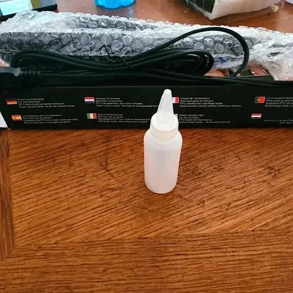 Personal Hair Care - Hair Steam Straightener - Picture 6 of 11